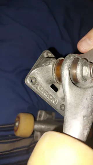 Ejes Orion Aluminum originales skate