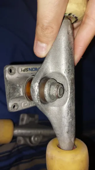 Ejes Orion Aluminum originales skate