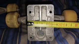 Ejes Orion Aluminum originales skate