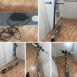 Patinete eléctrico redmi 15km batería nueva