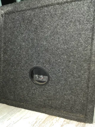 Subwoofer MTX Thunder 7500 15 400W RMS