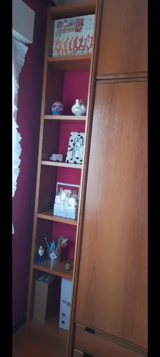 Habitación de puente nido