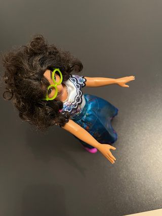 Muñeca Mirabel Encanto Disney Original