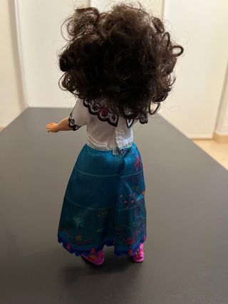 Muñeca Mirabel Encanto Disney Original