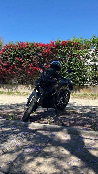 Yamaha MT-125