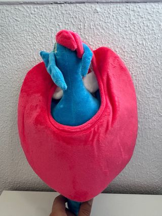 Peluche Pokemon Mega Salamence