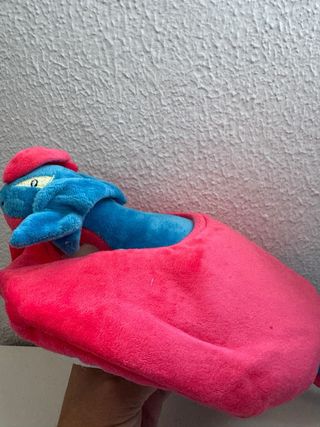 Peluche Pokemon Mega Salamence