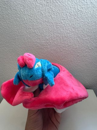 Peluche Pokemon Mega Salamence