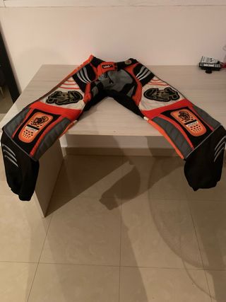 Pantalón Moto Cross OF3 Hombre + Camisa