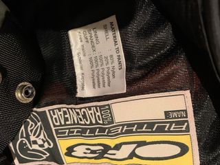 Pantalón Moto Cross OF3 Hombre + Camisa