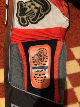 Pantalón Moto Cross OF3 Hombre + Camisa