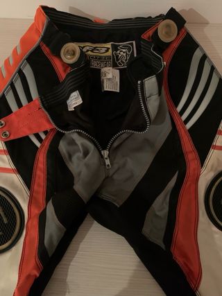 Pantalón Moto Cross OF3 Hombre + Camisa