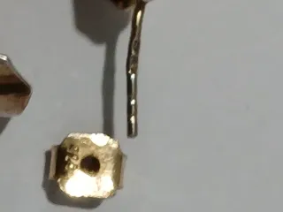 Argolas Portuguesas Prata 925 Dourada