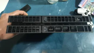 PS4 2.50firw + 2 Mandos + 2 Juegos