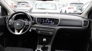 Kia Sportage 1.6 MHEV Business 4x4 100 kW (136 CV)