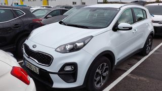 Kia Sportage 1.6 MHEV Business 4x4 100 kW (136 CV)