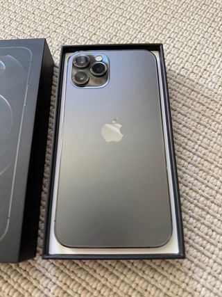 iPhone 12 Pro 128GB Grafite