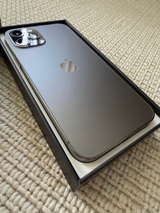 iPhone 12 Pro 128GB Grafite