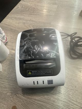 Impresora Bixolon Térmica