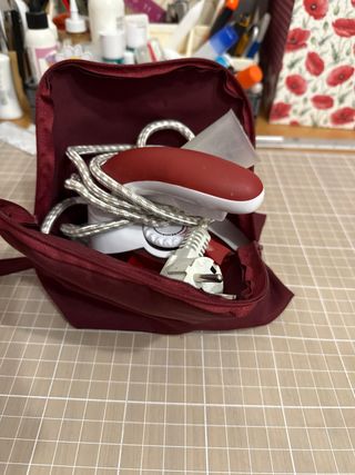 Plancha de viaje Ariete Travel Chic