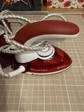 Plancha de viaje Ariete Travel Chic