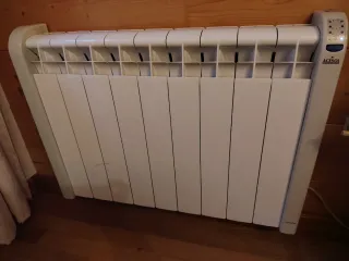 Radiador Calor Azul  9 Elementos Acesol