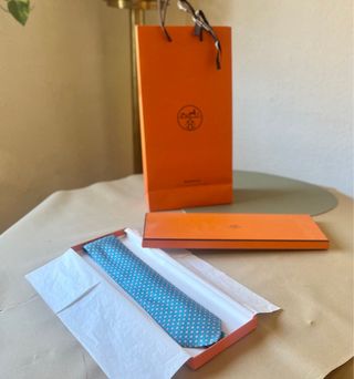 Corbata Hermès NUEVA