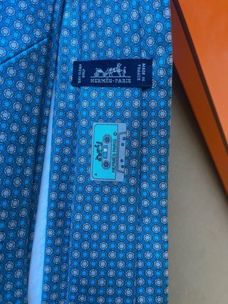 Corbata Hermès NUEVA