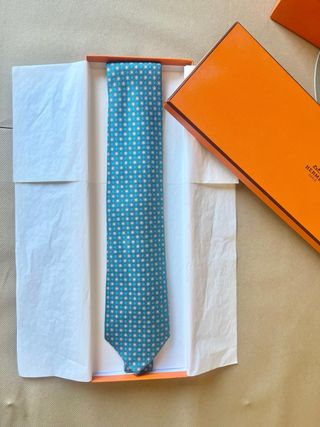 Corbata Hermès NUEVA