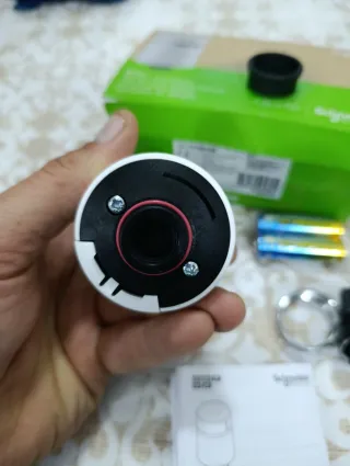 Testa Termostatica Schneider Electric Wiser