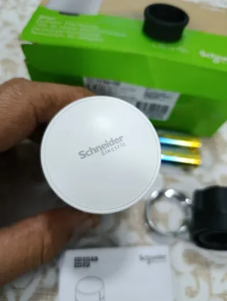 Testa Termostatica Schneider Electric Wiser