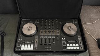 Controlador DJ Native Instruments Traktor Kontrol