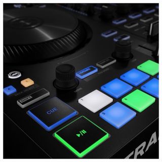 Controlador DJ Native Instruments Traktor Kontrol