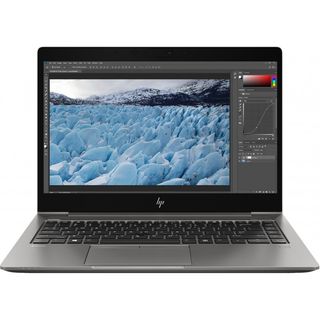 HP ZBook 14U G6 i7-8a Gen 16GB 512GB SSD