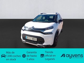 Citroen C3 Aircross BlueHDi 110 S&S Feel Pack 81 kW (110 CV)