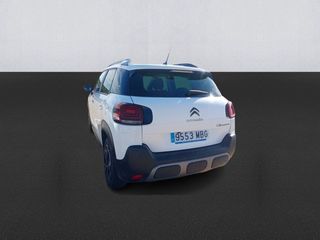 Citroen C3 Aircross BlueHDi 110 S&S Feel Pack 81 kW (110 CV)