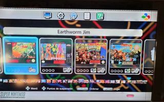 Nintendo SNES Classic Mini Consola