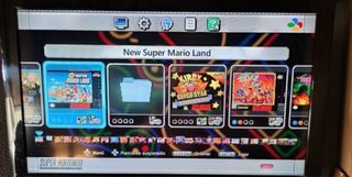 Nintendo SNES Classic Mini Consola