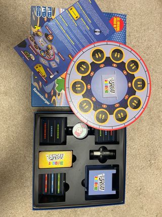 Juego de mesa ¡Ahora Caigo! Junior