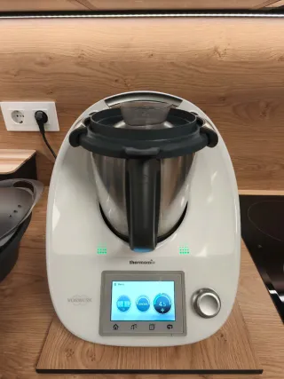 Thermomix TM5 Vorwerk