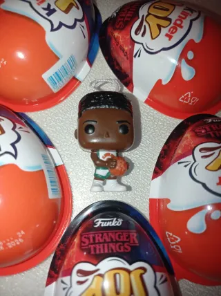 Funko Pop Stranger Things Kinder Joy