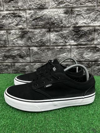 Vans Scarpe Donna Nere Taglia 38.5