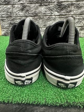 Vans Scarpe Donna Nere Taglia 38.5