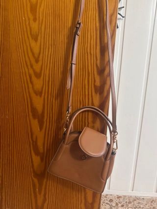 Bolso Zara Marrón