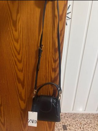 Bolso Zara Marrón