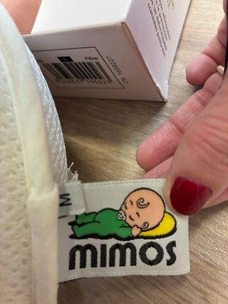 Cojín Mimos Talla M