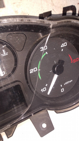 CUADRO INSTRUMENTOS IVECO DAILY CAJA ABIERTA