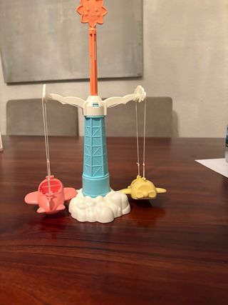 Móvil Cuna Aviones Sylvanian Families