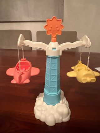 Móvil Cuna Aviones Sylvanian Families