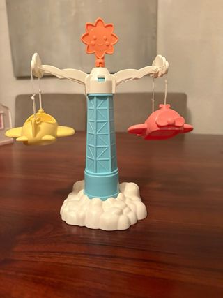 Móvil Cuna Aviones Sylvanian Families